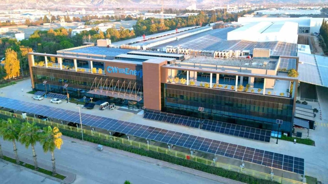 CW Enerji’ye Kariyer.net’ten ’İnsana Saygı Ödülü’
