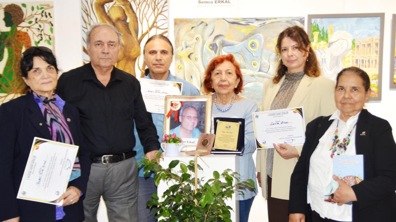 Erkal'ın anısına özel gün