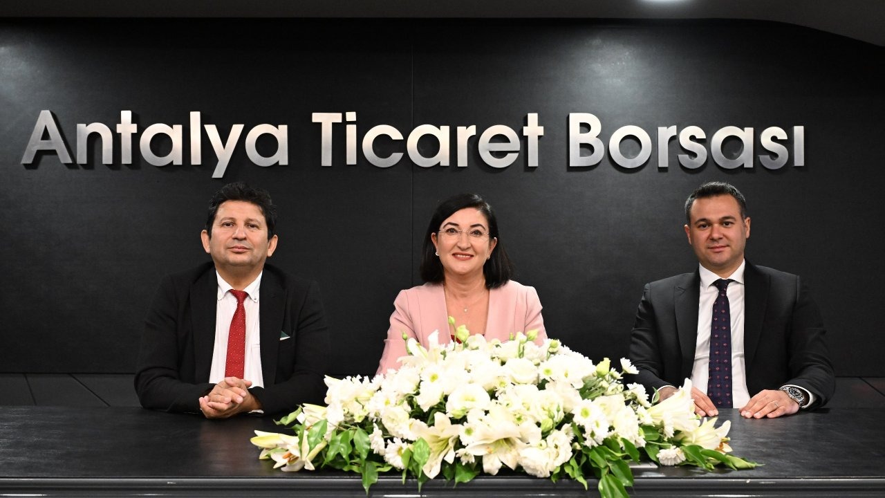 'Gıdanın 3'te 1'i çöpe gidiyor, 1 milyar insan aç yatıyor'