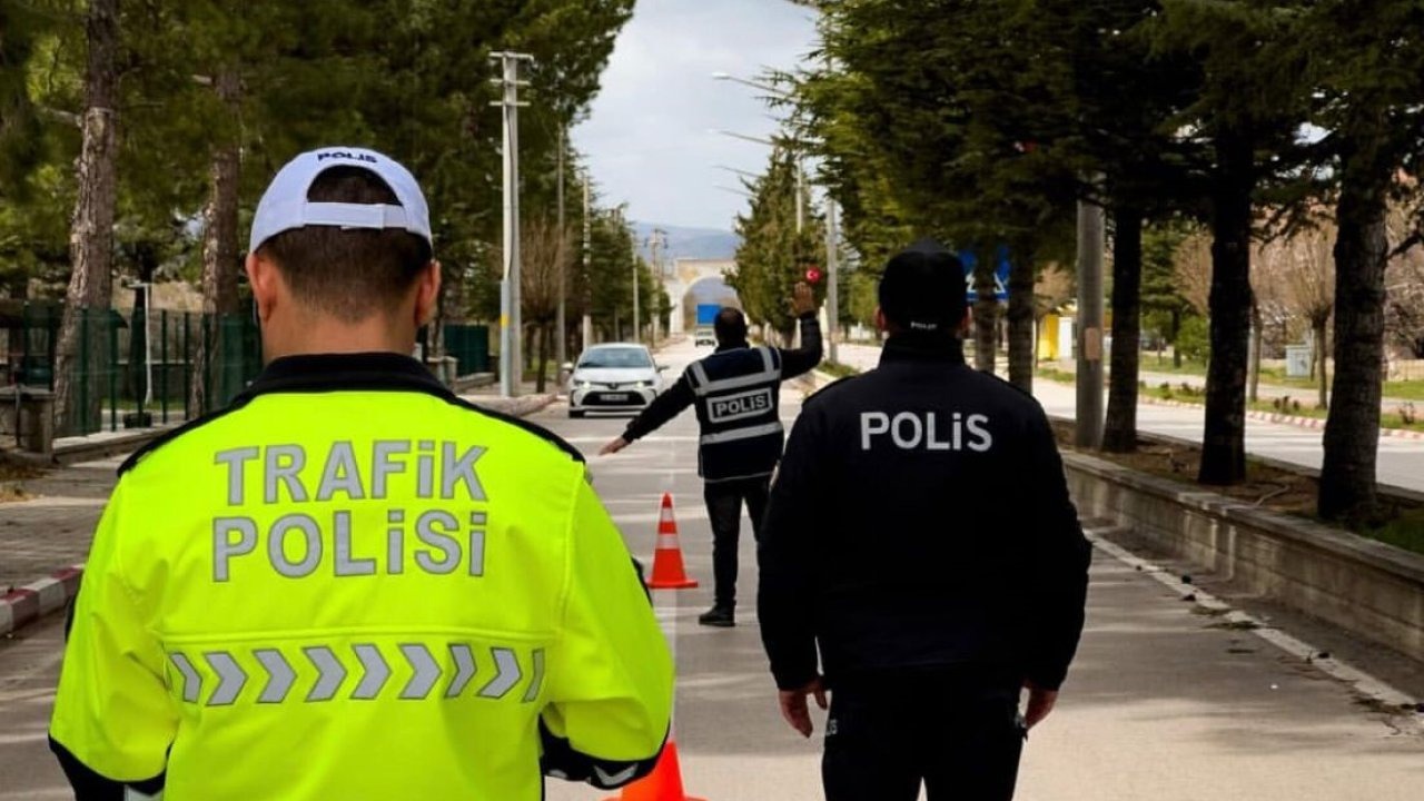 Isparta’da 1 haftada aranan 44 şahıs yakalandı