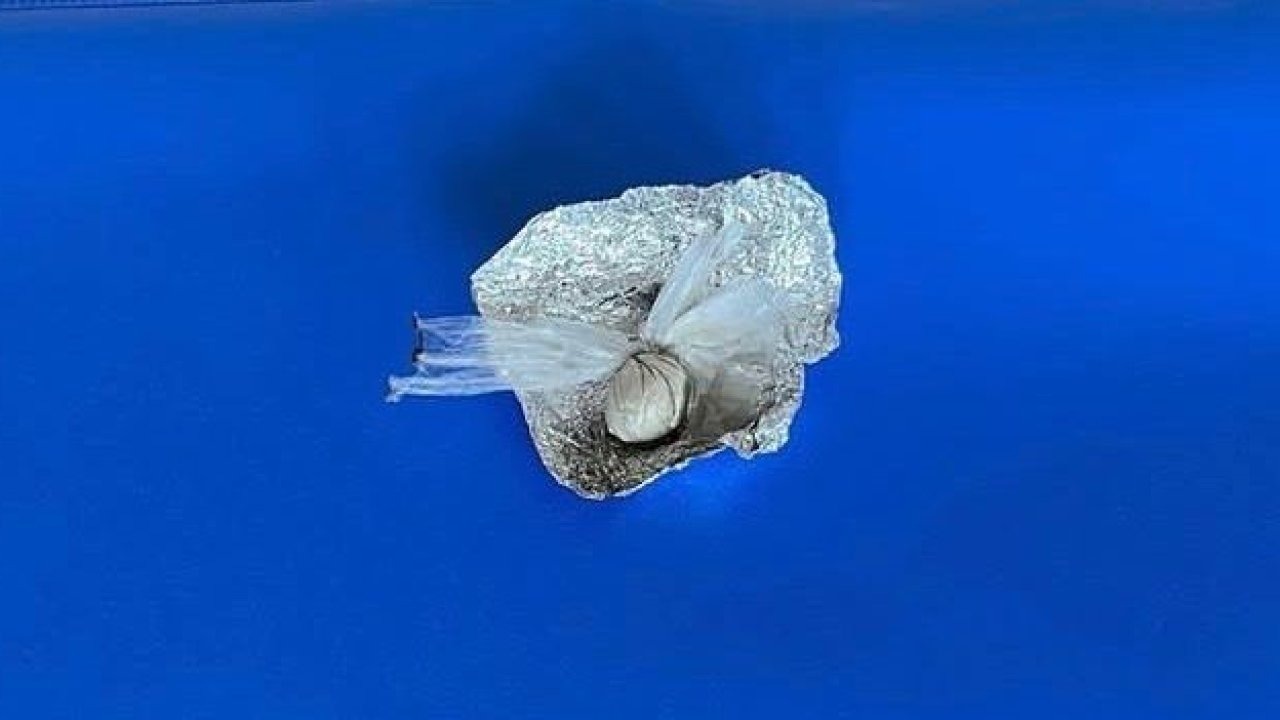 Isparta’da uyuşturucu denetiminde 1 kişiye adli işlem