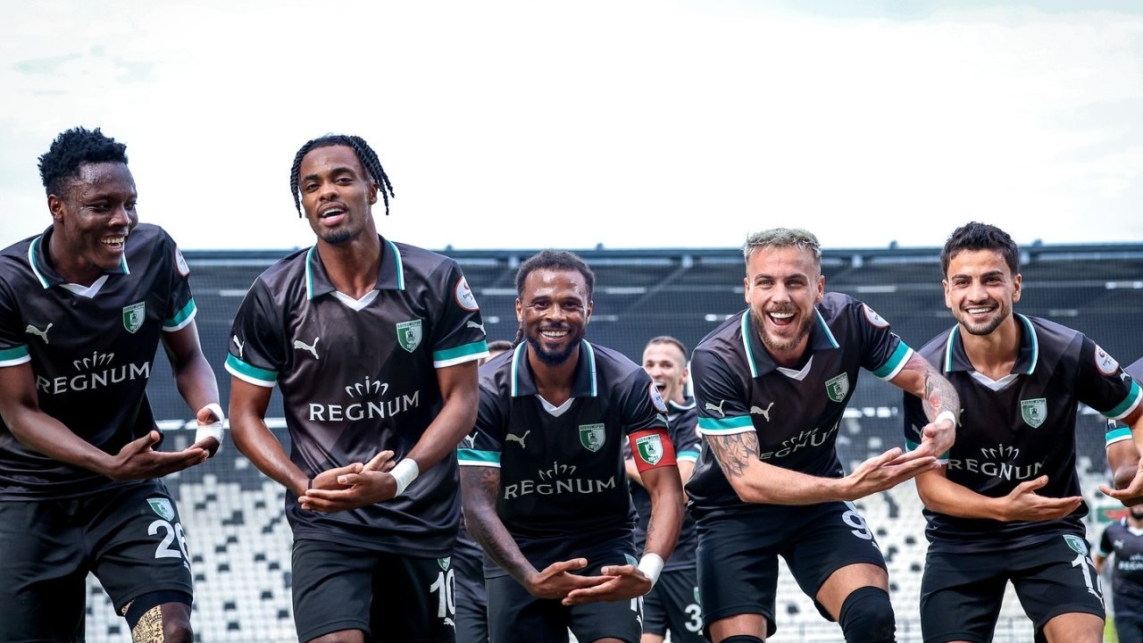 Lider Bodrum FK, Hatayspor'u ağırlayacak