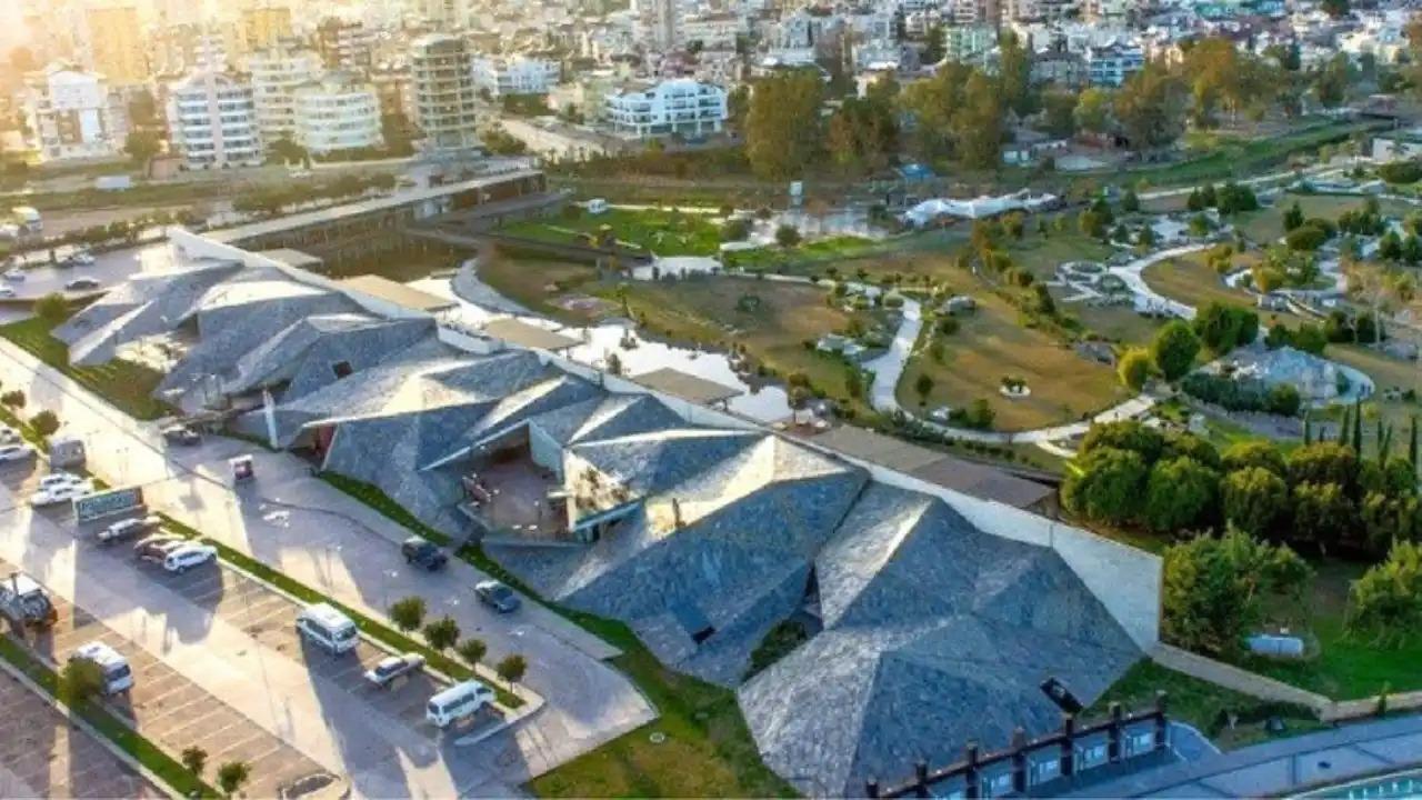 Mimarlar Odası'ndan çağrı! Antalya’nın kalbinde arkeolojik alan üzerine proje olmaz