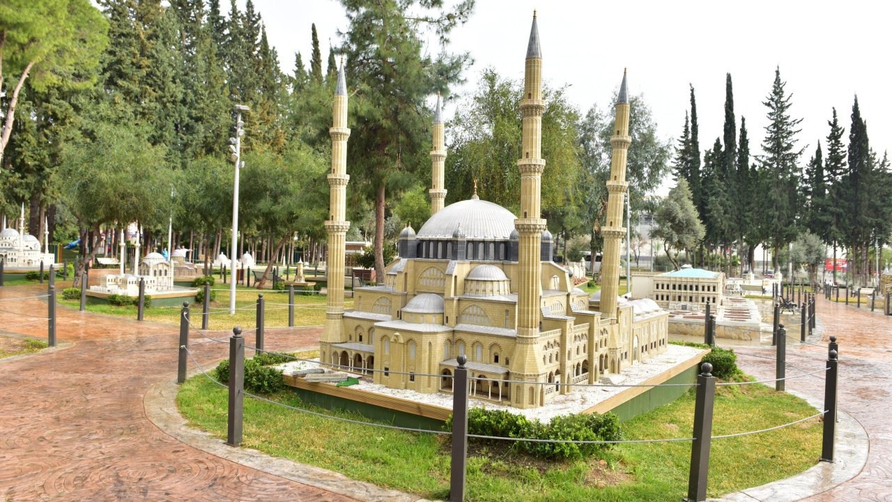 Türkiye'nin her bölgesinden eserler Dokumapark'ta