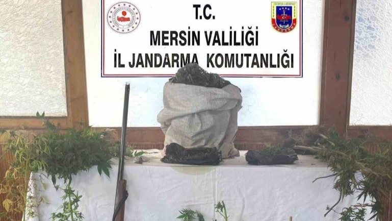 Uyuşturucu üreten şüpheli yakalanıp tutuklandı