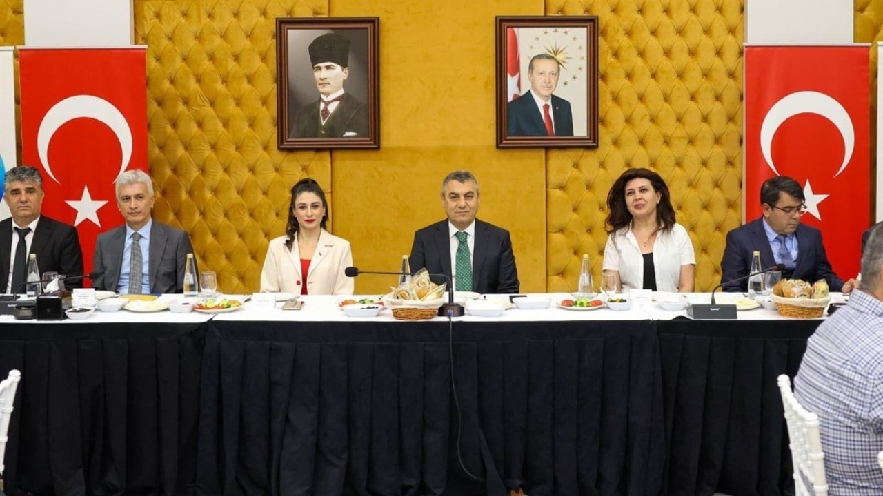 Vali Toros: "Muhtarlık, millet iradesinin tecellisidir"