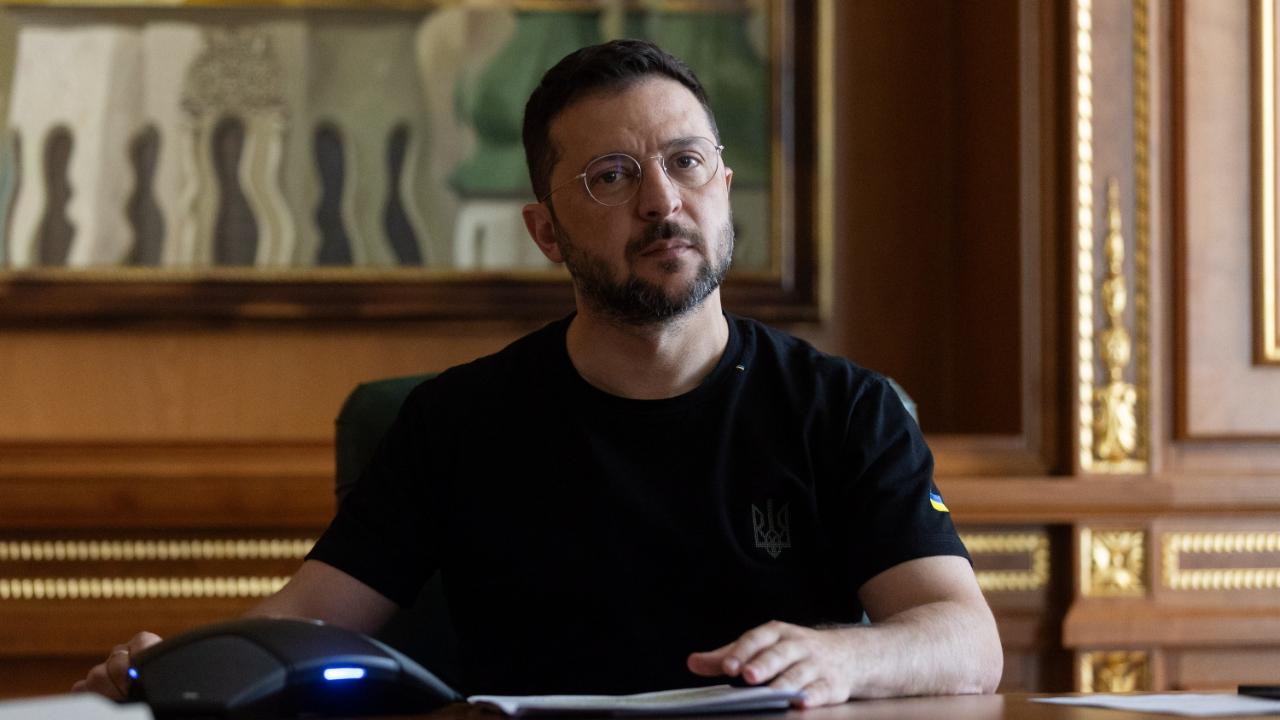 Zelenskiy: Savaş, Moskova'nın onu bitirmek istememesi nedeniyle devam ediyor