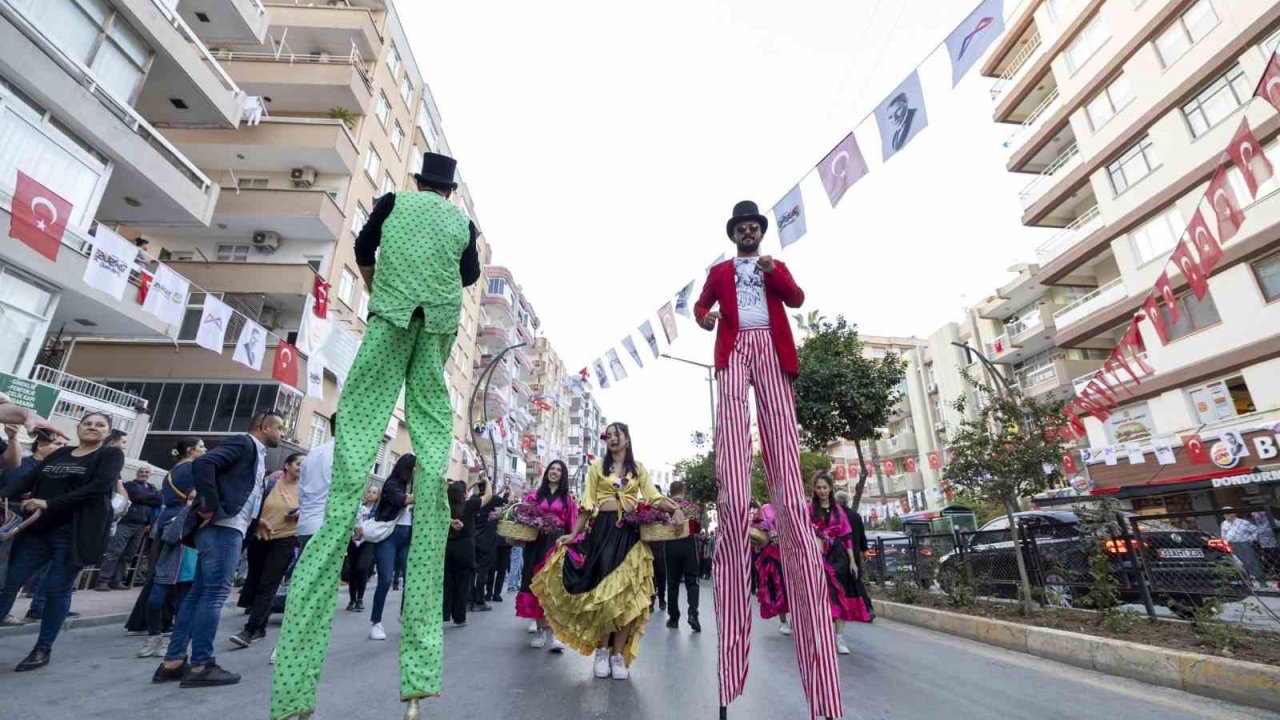 ‘4. Uluslararası Tarsus Festivali’nde geri sayım başladı
