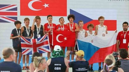 Muğla Büyükşehir sporcusu Kerem Avrupa şampiyonu