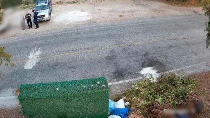 Bodrum'da kameralardan çevreyi kirlettikleri tespit edilenlere ceza yağdı