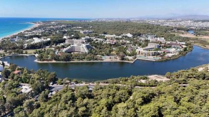 Antalya’da endemik türlere ev sahipliği yapan ormanlık alanlar tel çitle çevrilecek