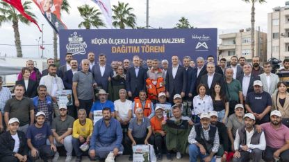 Başkan Seçer: "Mersin’i ve ülkemizi kalkındıralım istiyoruz"