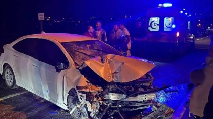 Ula’da trafik kazası: 3 yaralı