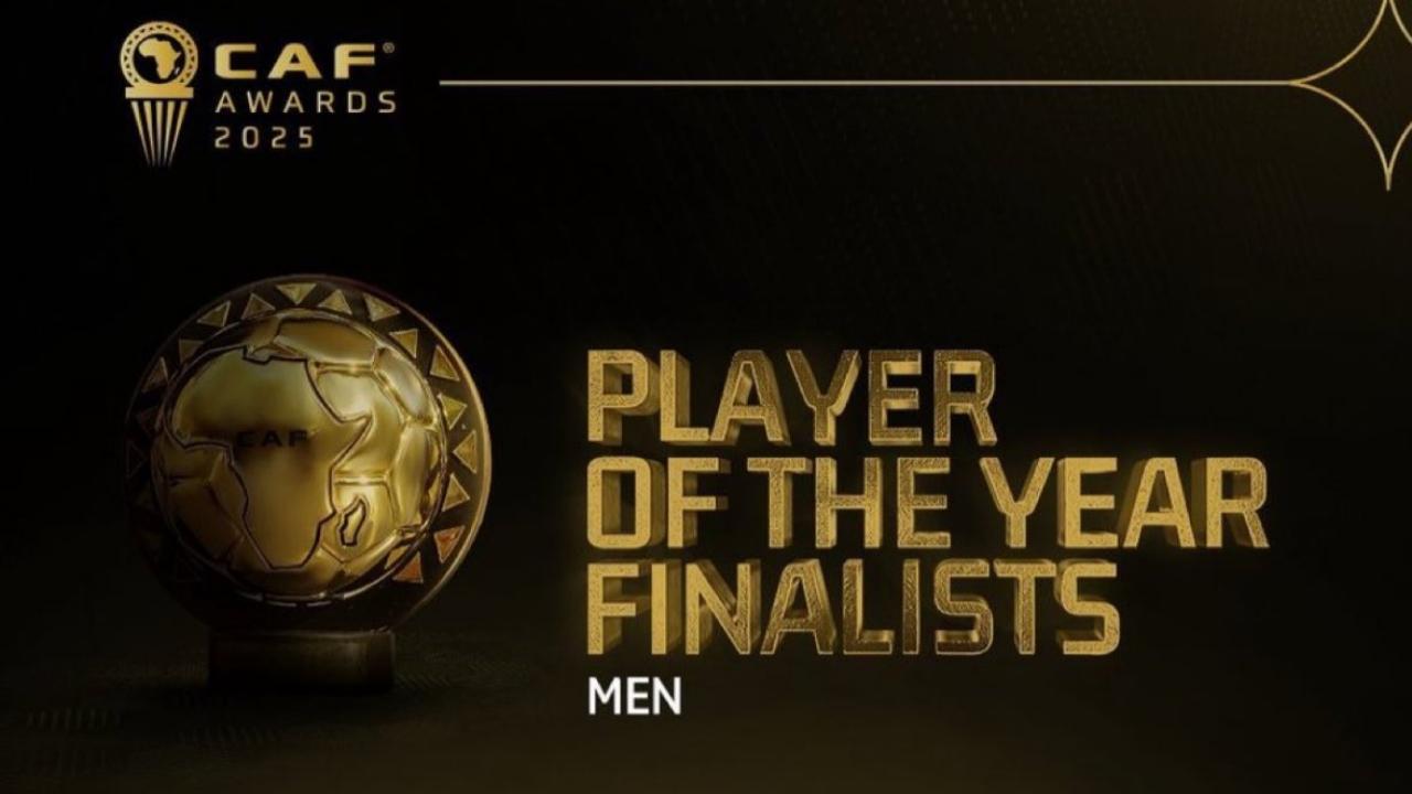 Afrika'da yılın futbolcusu ödülünün finalistleri belli oldu!