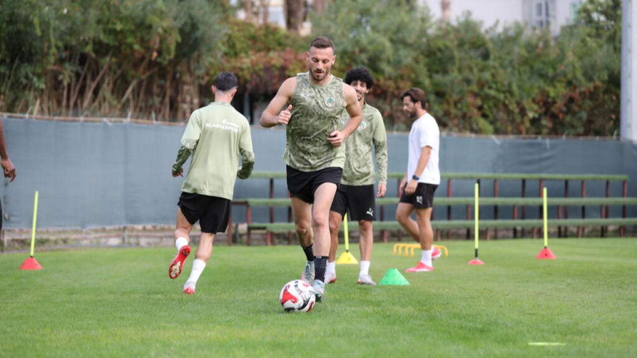 Alanyaspor, Gaziantep FK karşısında çıkış peşinde!