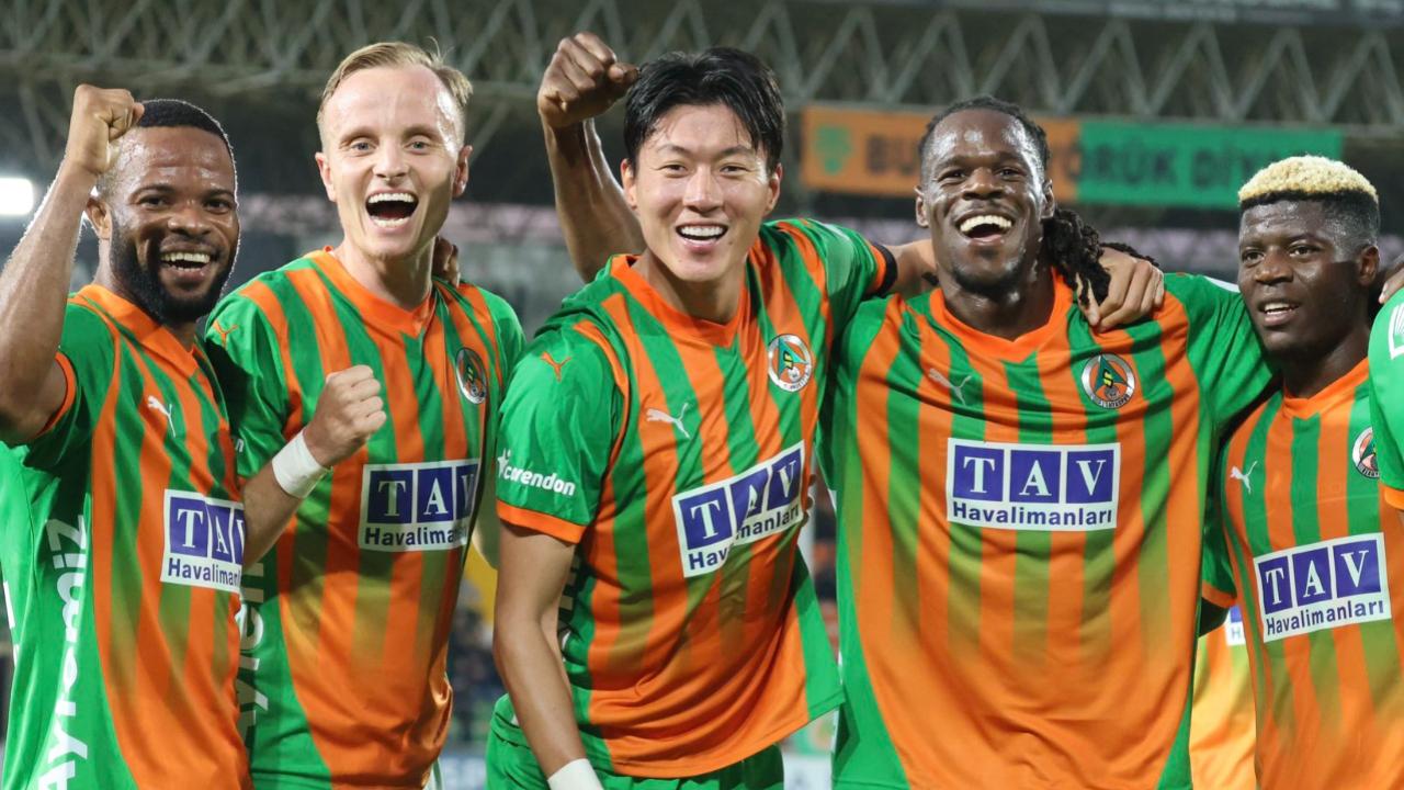 Alanyaspor, Kasımpaşa’ya dayanamadı! 2-1 mağlup oldu