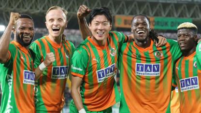 Alanyaspor, Kasımpaşa’ya dayanamadı! 2-1 mağlup oldu