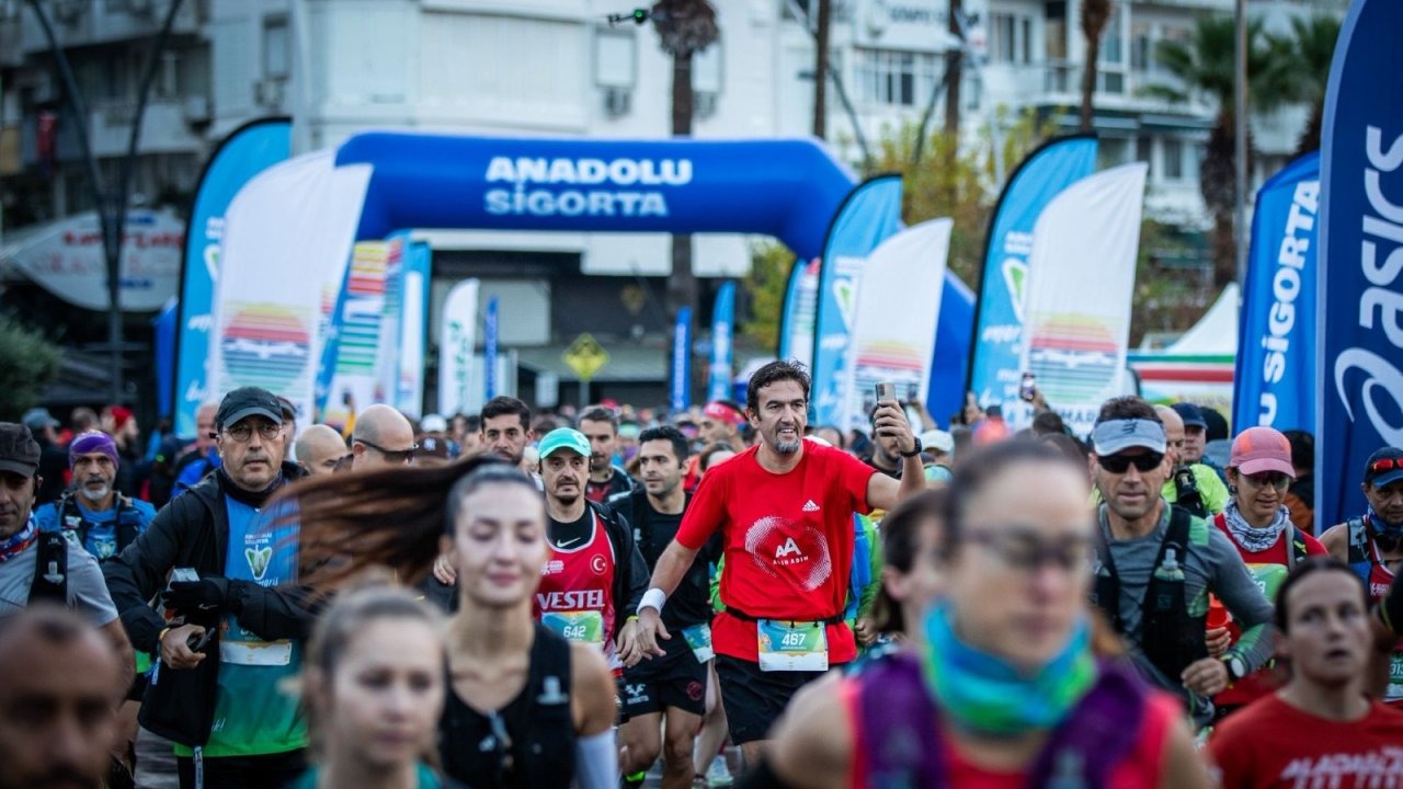 Anadolu Sigorta Marmaris Ultra yarın başlayacak