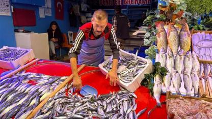 Antalya’da Kasım ayında tüketilebilecek balıklar!