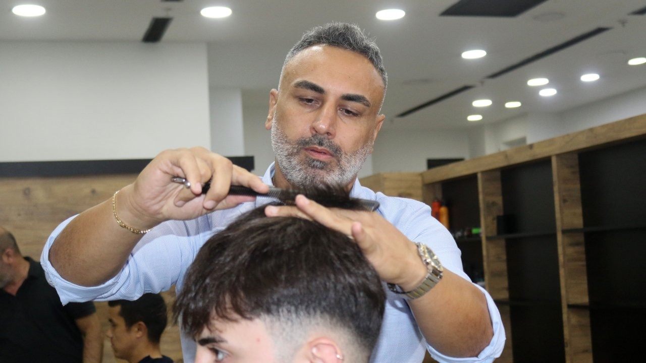 Antalyaspor'a ihanetle suçlanan o berber konuştu: Hepsi iftira, günah keçisi ilan edildim