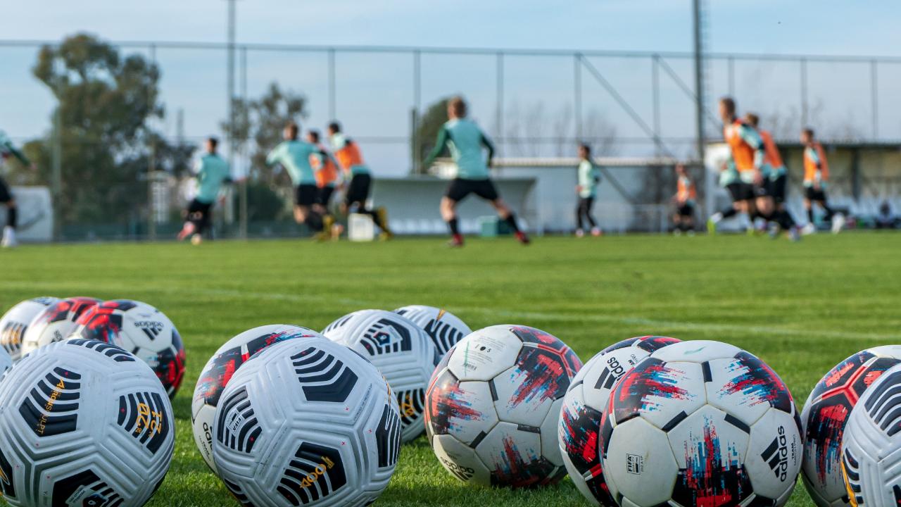 Antalya'ya futbol takımlarının kamp talebi artıyor