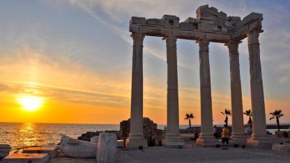 Antalya'ya Müze