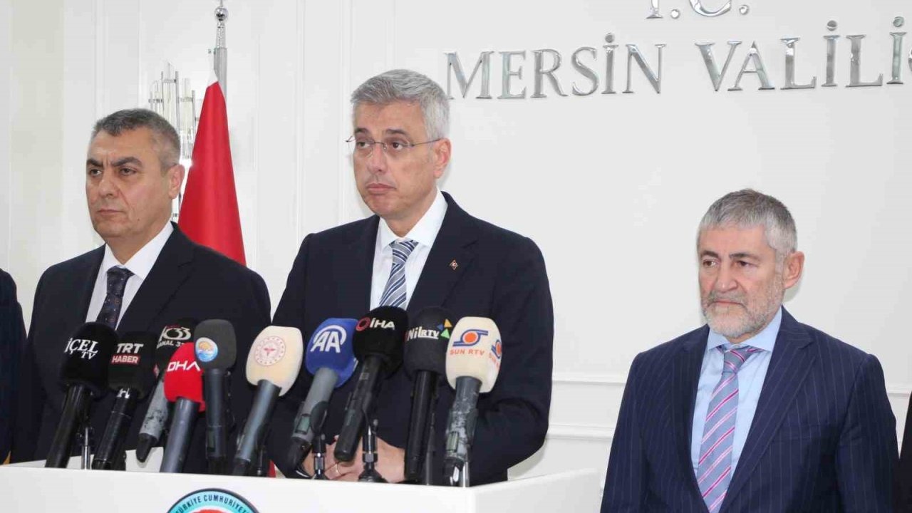Bakan Memişoğlu: "Türkiye’yi sağlıkta dünyaya yön veren ülke haline getireceğiz"