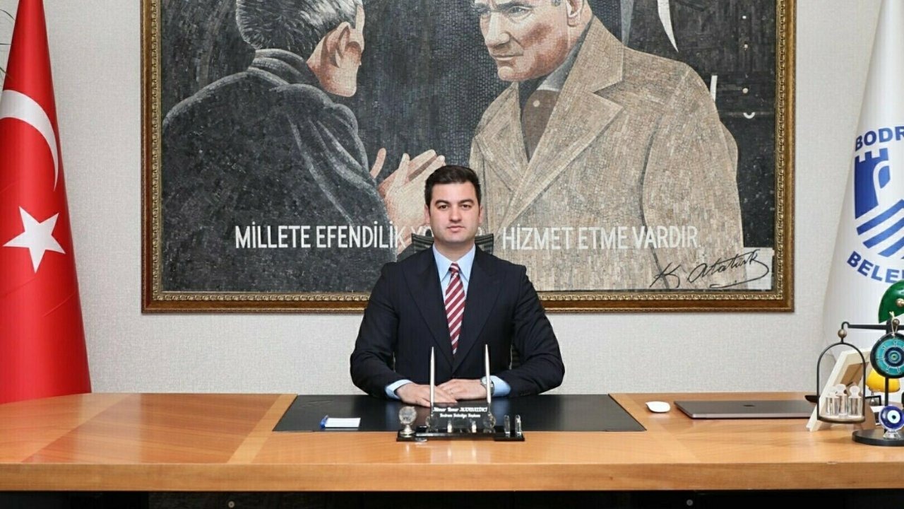 Başkan Mandalinci: Atatürk'ün yolu bir hatıra değil, bir istikamettir