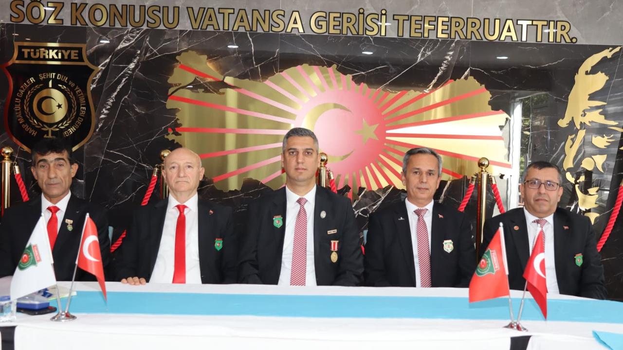 Başkan Yurdakul'dan mevzuat tepkisi