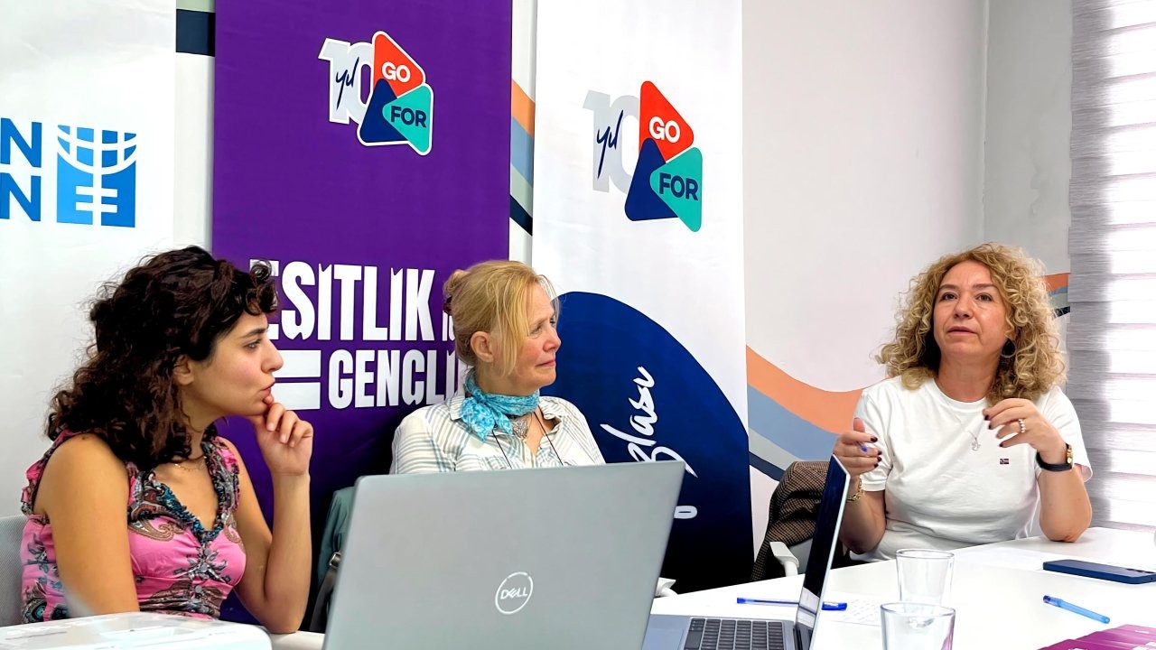 Büyükşehir'den toplumsal cinsiyet eşitliği için yeni proje