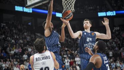 Dünyanın gözü Antalya’da! EuroLeague ateşi bu akşam yanıyor!