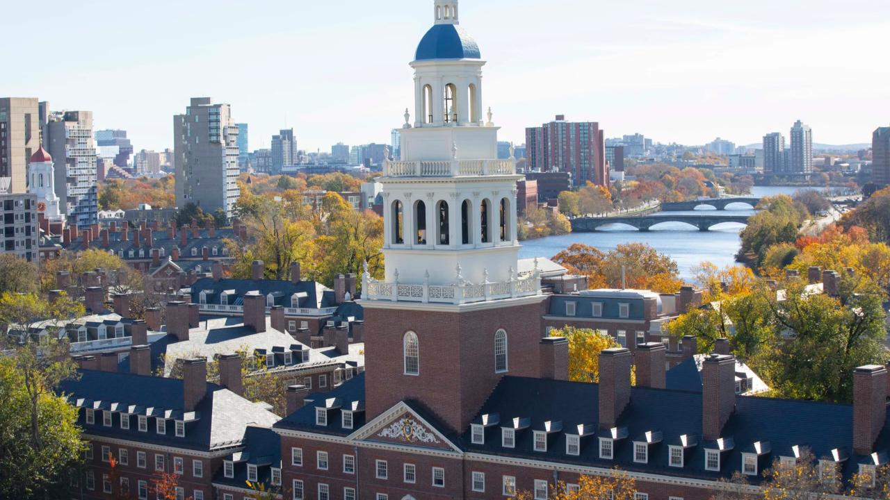 Harvard Üniversitesi'nde patlama meydana geldi