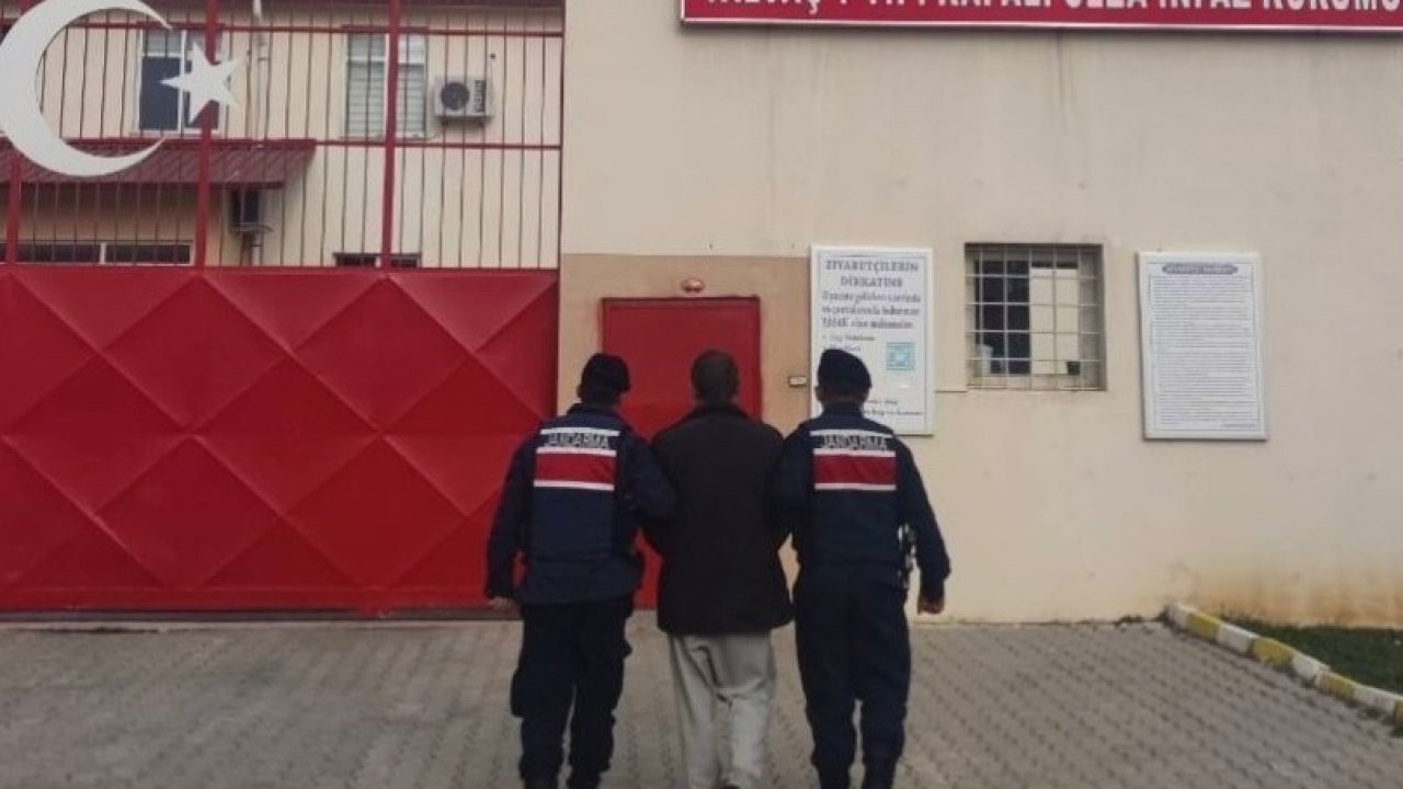 Isparta’da nitelikli cinsel saldırı suçundan 24 yıl 41 ay hapis cezası bulunan hükümlü yakalandı