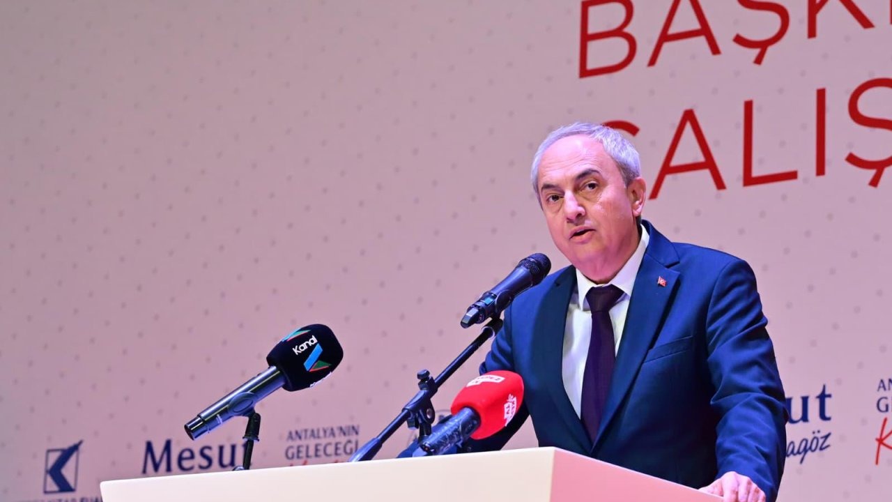 Kocagöz, UNESCO Dünya Kitap Başkenti hedefini duyurdu