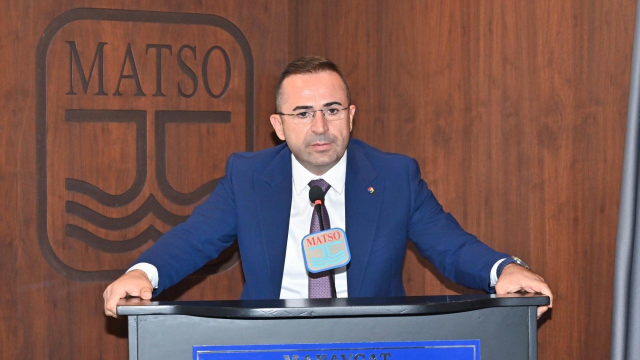 Manavgat'ta 24 milyon geceleme