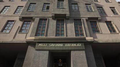 MSB, C130 tipi askeri kargo uçağının Gürcistan-Azerbaycan sınırında düştüğünü bildirdi