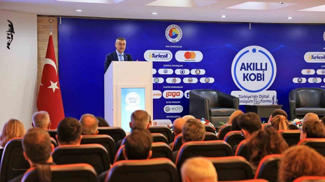 MTSO Başkanı Çakır: "Dijital seferberlik ilan etmeliyiz"