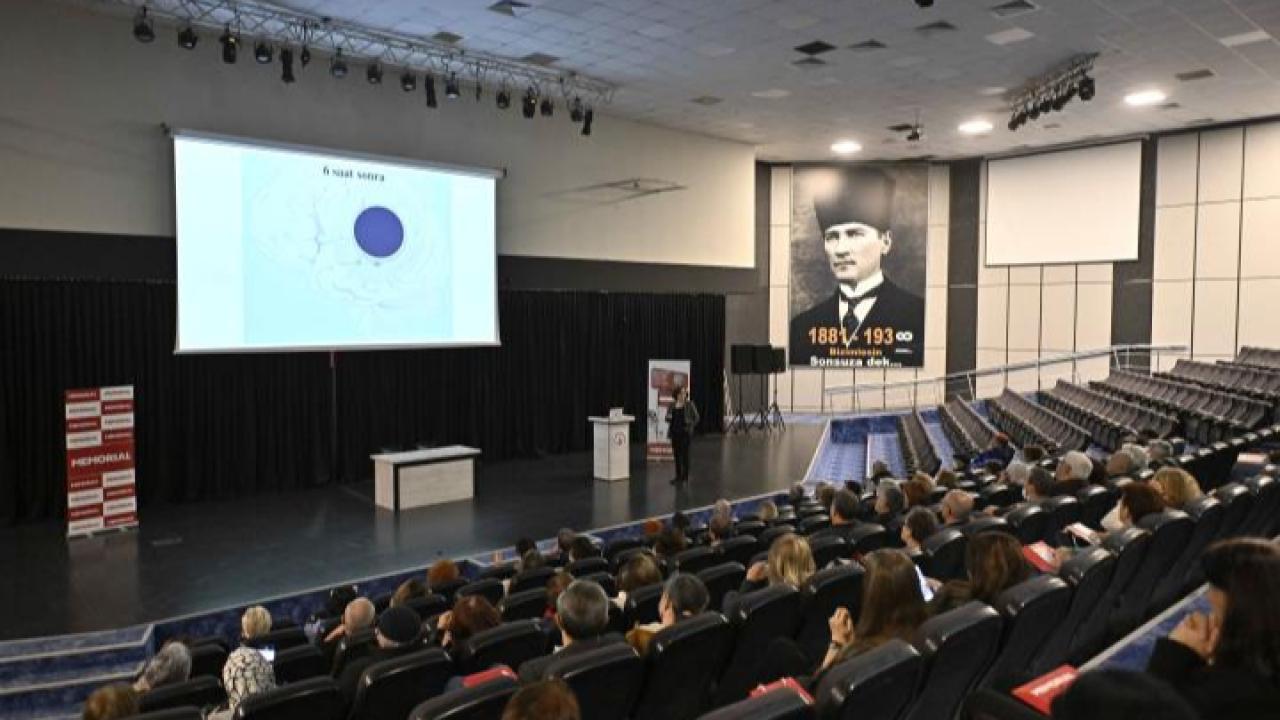 Muratpaşa'da "Kalp Sağlığı Bilgilendirme Semineri" düzenlenecek