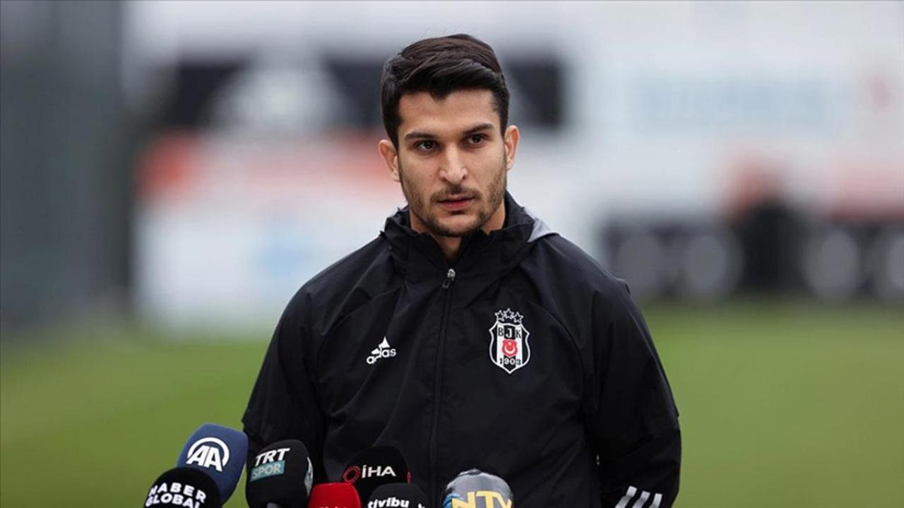 Necip Uysal, suç duyurusunda bulundu!