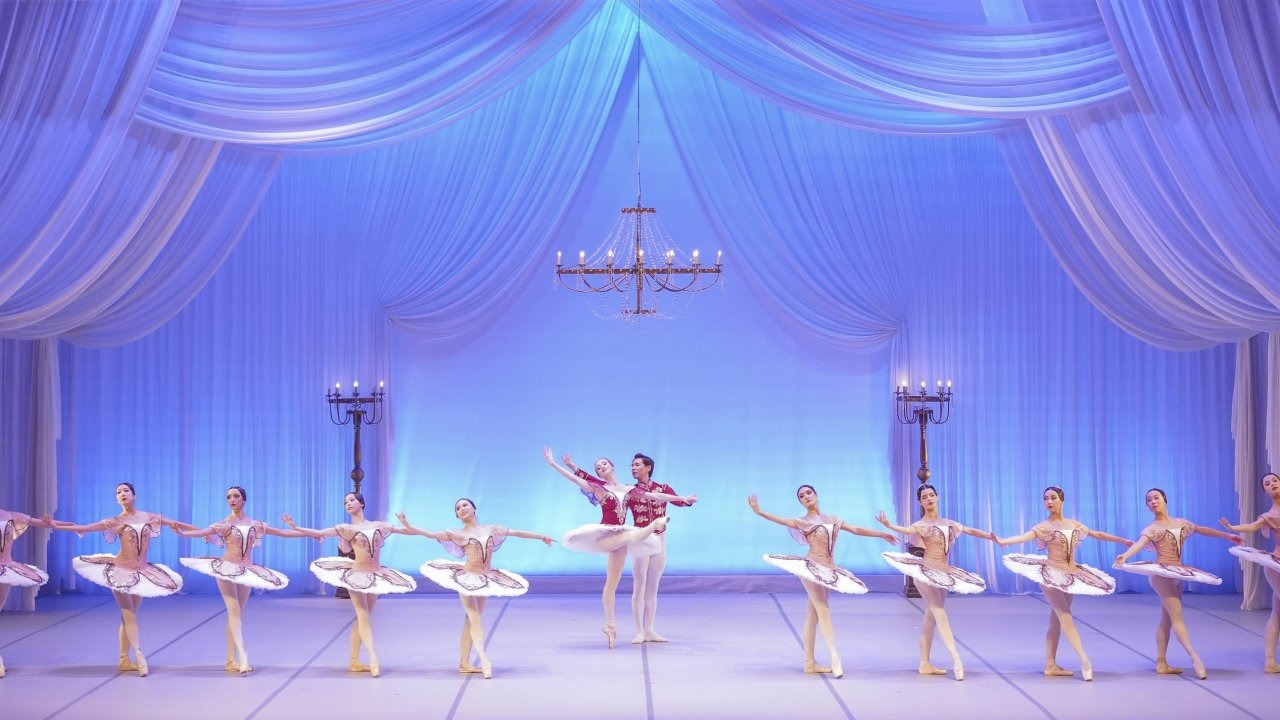 'Paquita &amp; Bir Yaz Gecesi Rüyası', kasım ayında Antalya'da