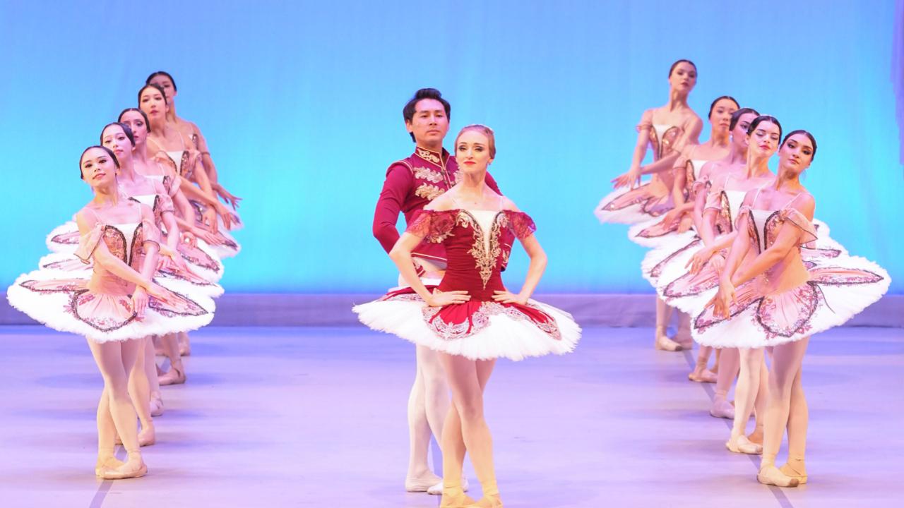 'Paquita &amp; Bir Yaz Gecesi Rüyası' sezona veda ediyor