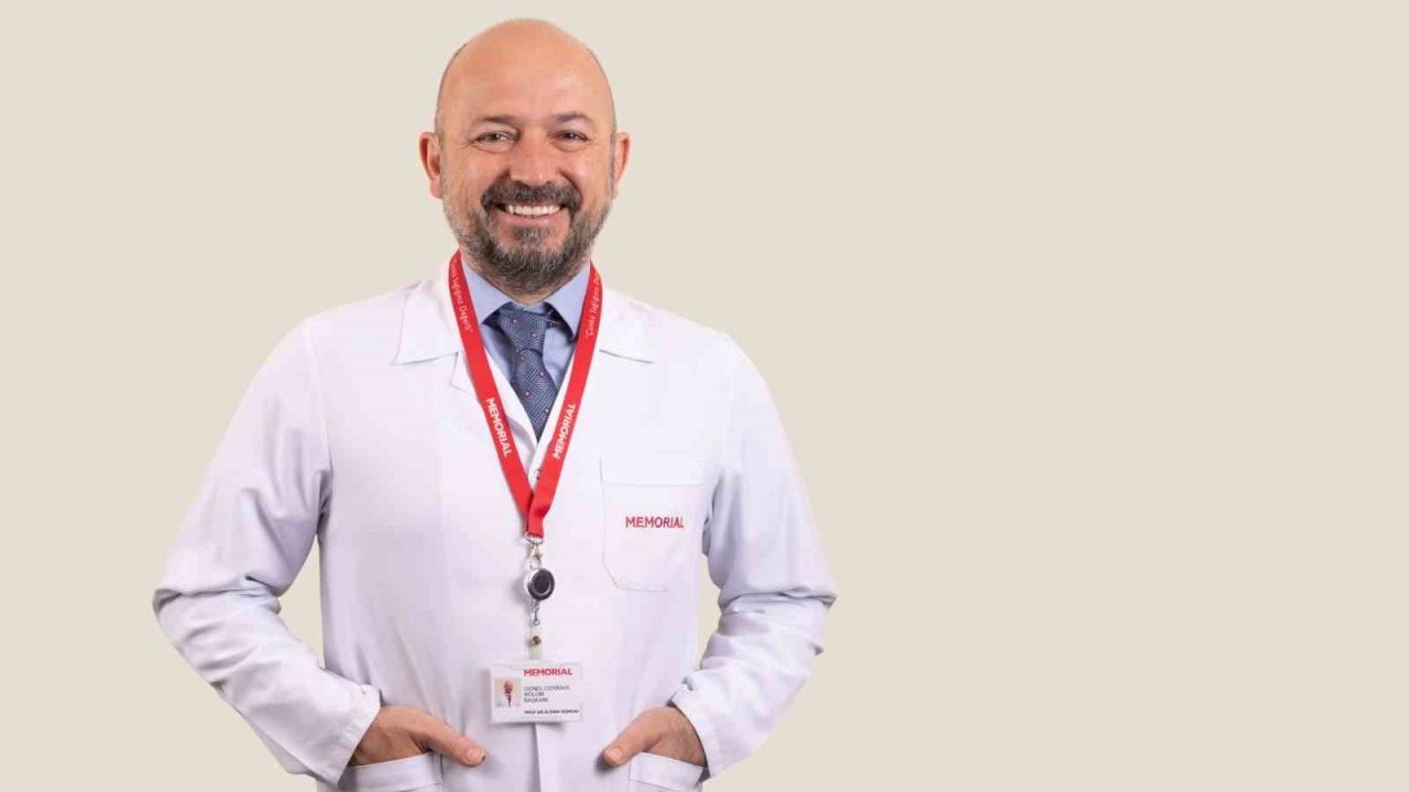 Prof. Dr. Alihan Gürkan: "Sigara ve obezite pankreas kanseri riskini artırıyor"