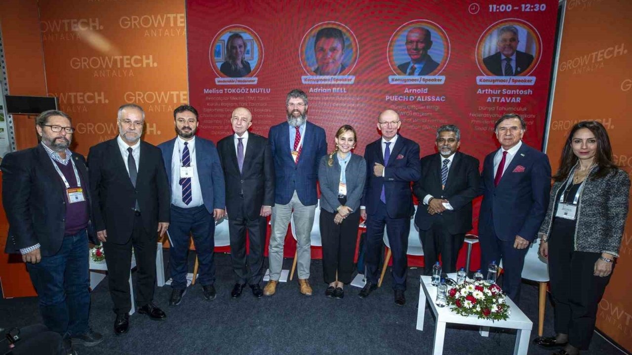 Tarım, ülkelerin yumuşak gücü