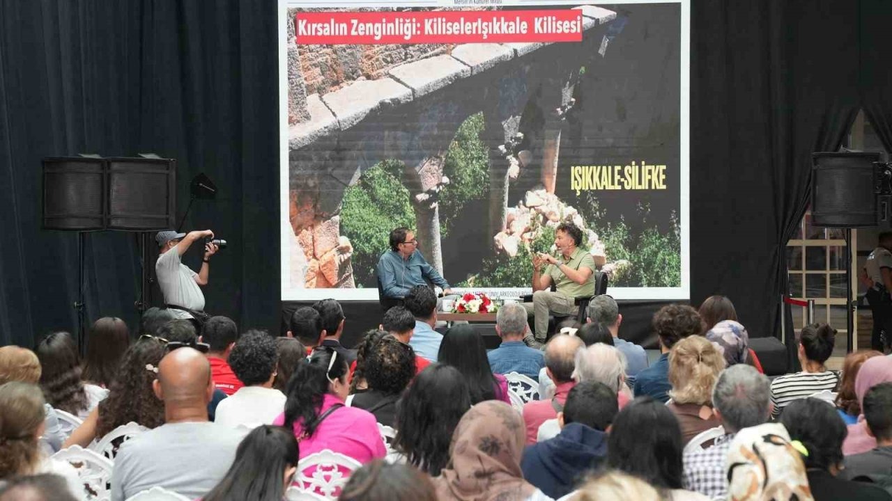 Tarsus Festivalinde tarih ve kültür buluştu