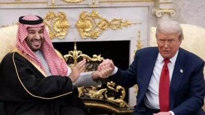 Trump, Suudi Arabistan'ı "NATO üyesi olmayan önemli müttefik" olarak açıkladı!