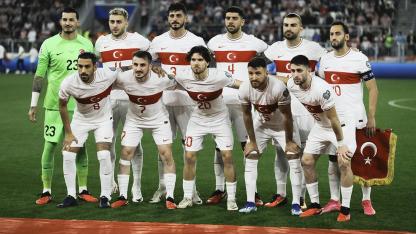 Türkiye’nin rakibi belli oldu!