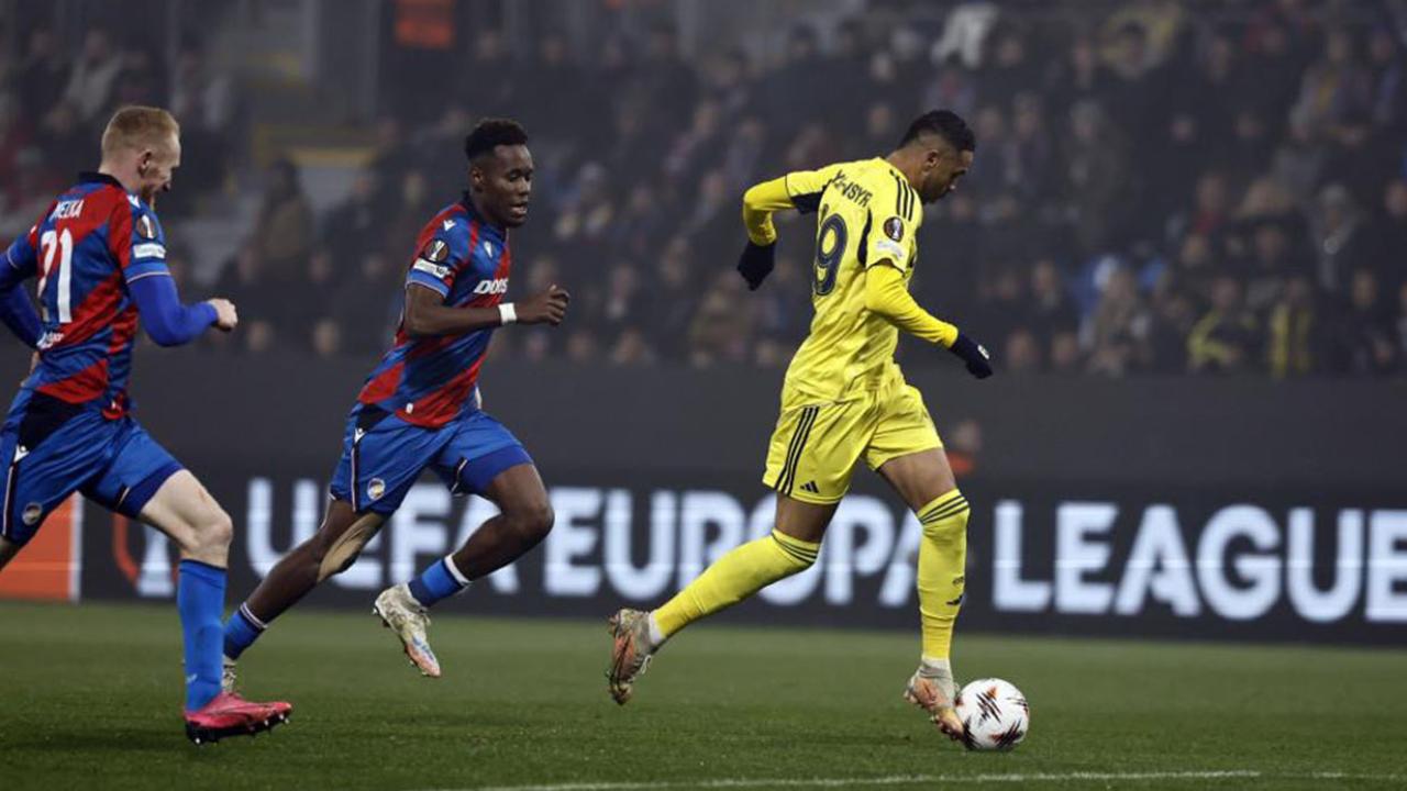 UEFA’dan ceza!