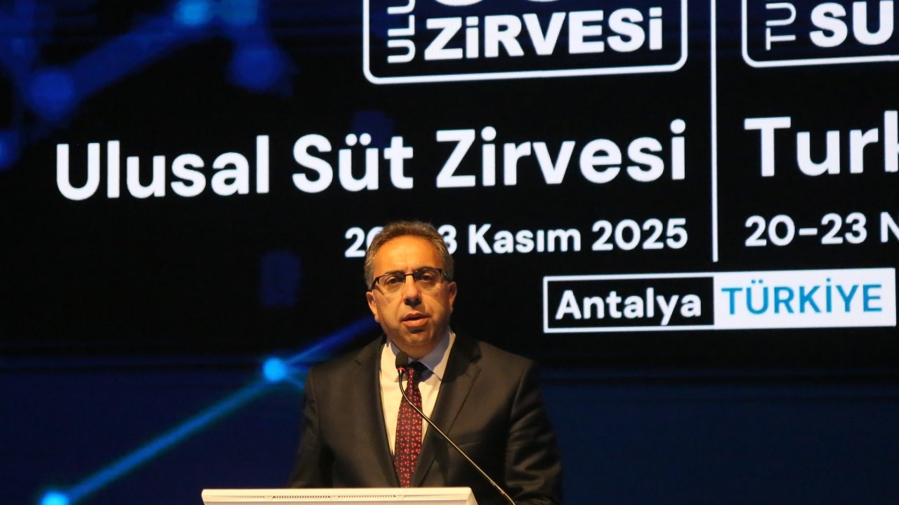 Ulusal Süt Konseyi, Antalya'da buluştu