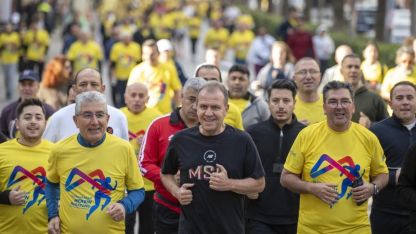 Mersin’de 7. Uluslararası Maraton için geri sayım başladı