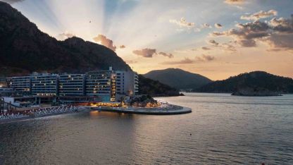"Turizmde yabancı turist açığını yerli turist kapattı"